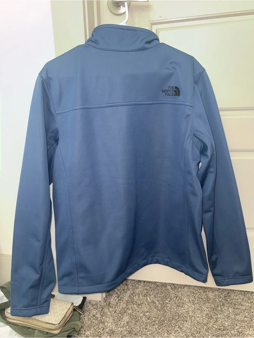 The North Face Men’s Cutwater Softshell Jacket in Slate Blue